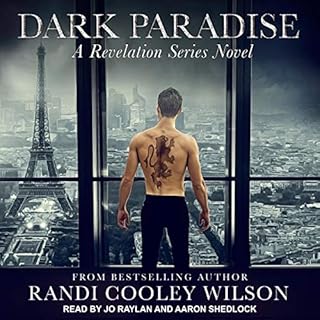 Dark Paradise Audiolibro Por Randi Cooley Wilson arte de portada