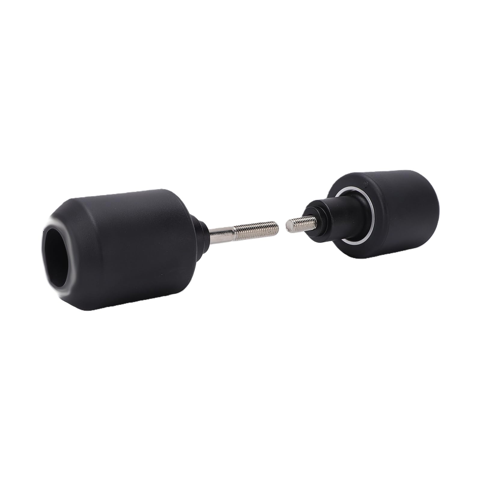aqxreight Cursori Telaio Moto, Protezioni Anticaduta 2010-2011 for Moto | Protezione Antiurto in Nylon Fibra di Vetro e Lega Alluminio, Uso Strada
