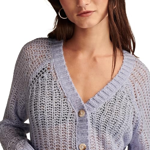 Image of Lucky Brand Women's Half Stitch Cardi