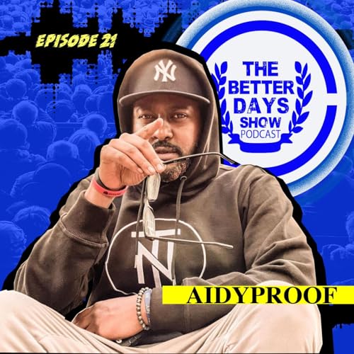 Episode 21. Aidyproof The Cirxle, His brothers that&rsquo;s down with Dreamville, Various artist project in Sudan +more.