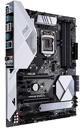 Asus Prime Z390-A view 4