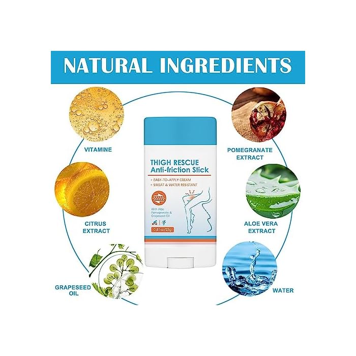 Fengyang® Anti Chafe Balm, Chamois Cream - Image 5