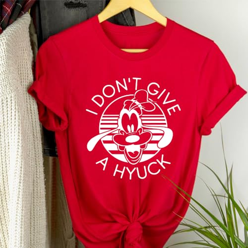 I Don't Give A Hyuck T-Shirt4