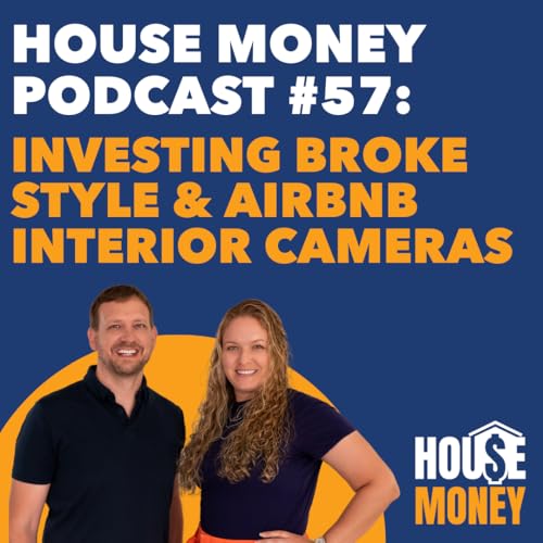 57) Investing BROKE Style & Airbnb Interior Cameras copertina