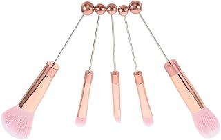MAGICLULU Juego de 5 brochas de maquillaje co...