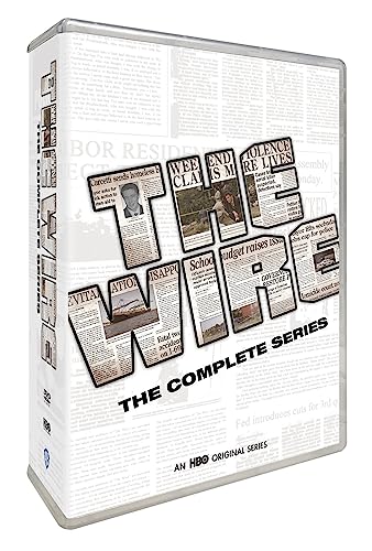 Wire, The: The Complete Series (DVD/RPKG) - Image 2