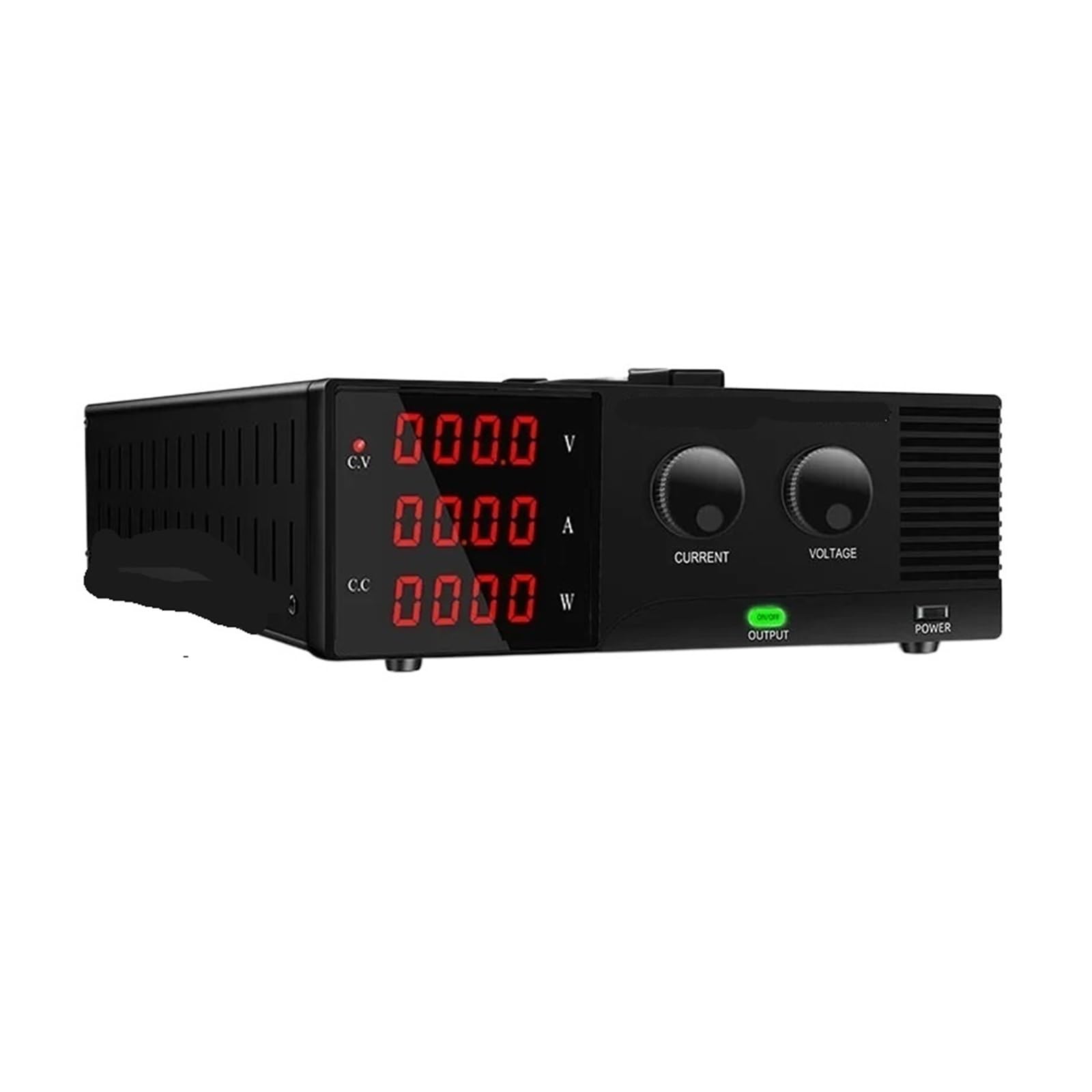 Fuente de alimentación conmutada de CC Ajustable de 60V 30A 30V 150V 10A 100V 20A 100A 200V 300V 5A(30V60A-232)