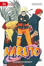 Naruto nº 31/72 (Manga Shonen)
