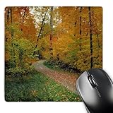 Dimensions (in inches): 8 W x 8 H x 0.25 D Matte finish Soft to touch, will not crack or peel Clean with mild detergent Made of heavy-duty recycled rubber