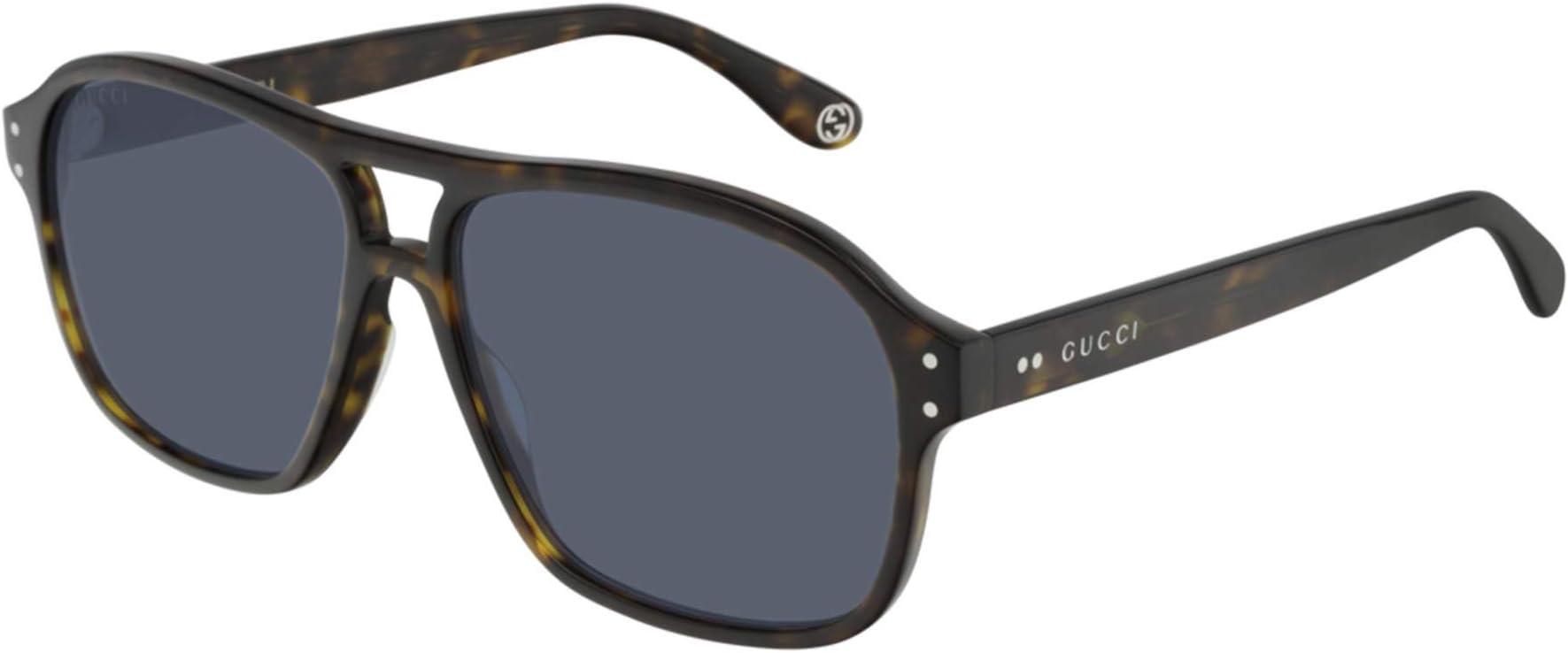 Gucci GG0475S Avana One Size