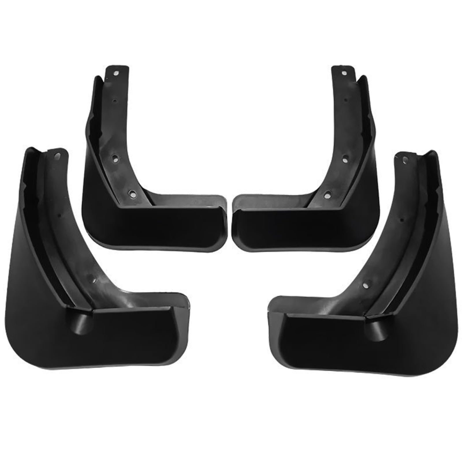 Garde-boue voiture Passat B8 protection splash flap b8 - 6
