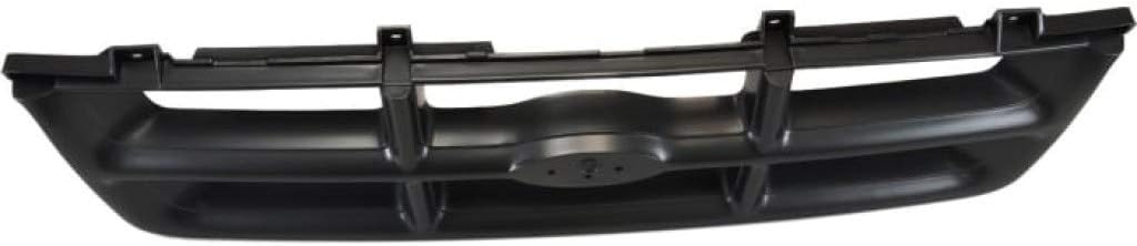 For Ford Ranger Grille Assembly 1993 1994 | Painted Argent Shell & Insert | 2WD | Styleside | XLT Model | FO1200313 | F37Z8200CA