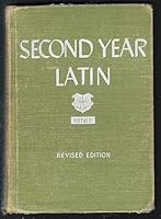Second Year Latin B0017U0138 Book Cover