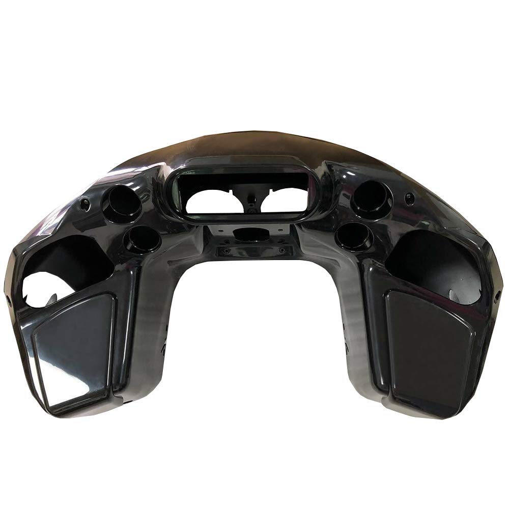 Amazon.com: ZXMT Unpainted ABS Inner & Outer Fairing for Harley