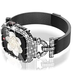 Black with Bling Case