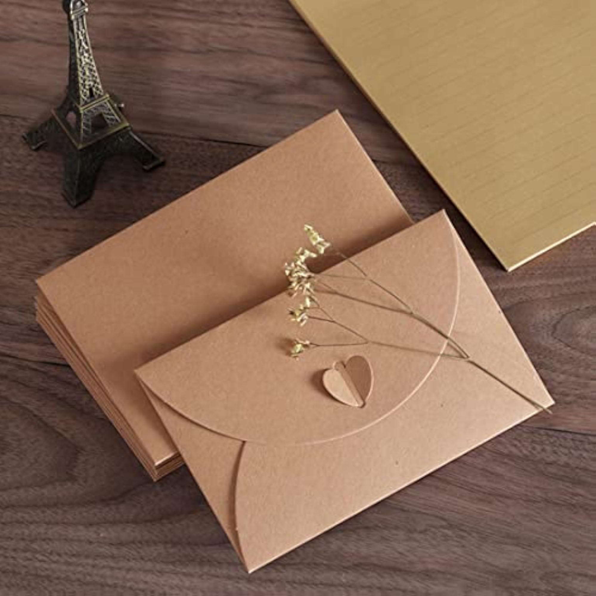 Hummingbird Pendant Necklace with Gift Card
