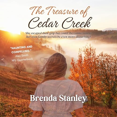 The Treasure of Cedar Creek by Brenda Stanley episode artwork