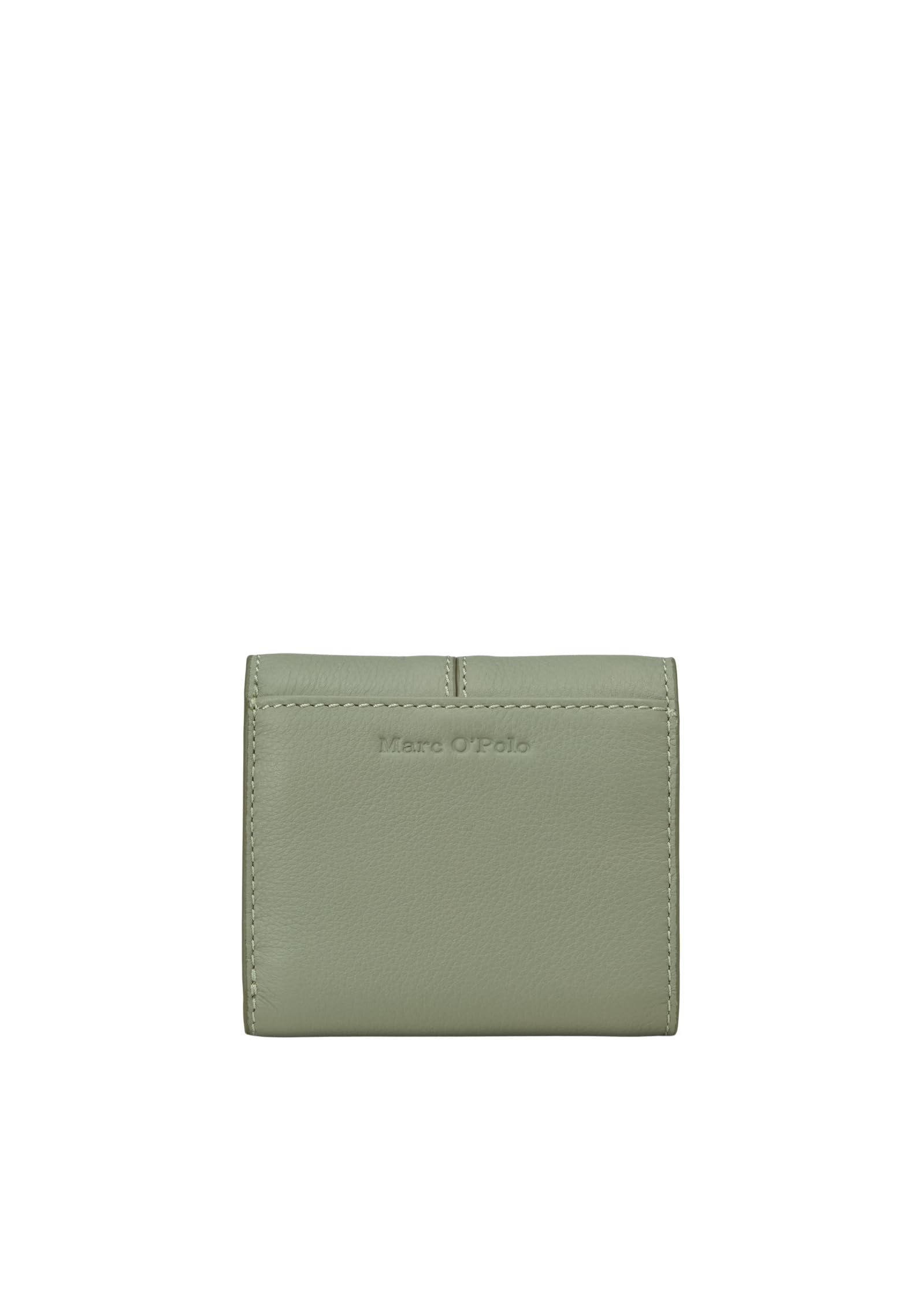 Marc O'Polo Monedero Judis Leather Combi Wallet Fresh Sage Gris Verdoso
