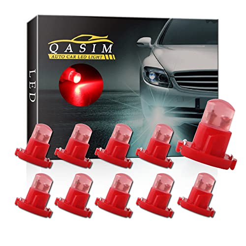 1. Colore della luce: rosso, temperatura di colore: 8000k, tipo di base: T4.2, tensione: DC12V, potenza: 12V * 0.02A, tipo e numero di chipset: COB 1SMD, lumen: 40 LM, dimensioni: 11 * 10 * 10 mm.