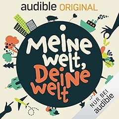 Diseño de la portada del título Meine Welt, deine Welt: Staffel 1