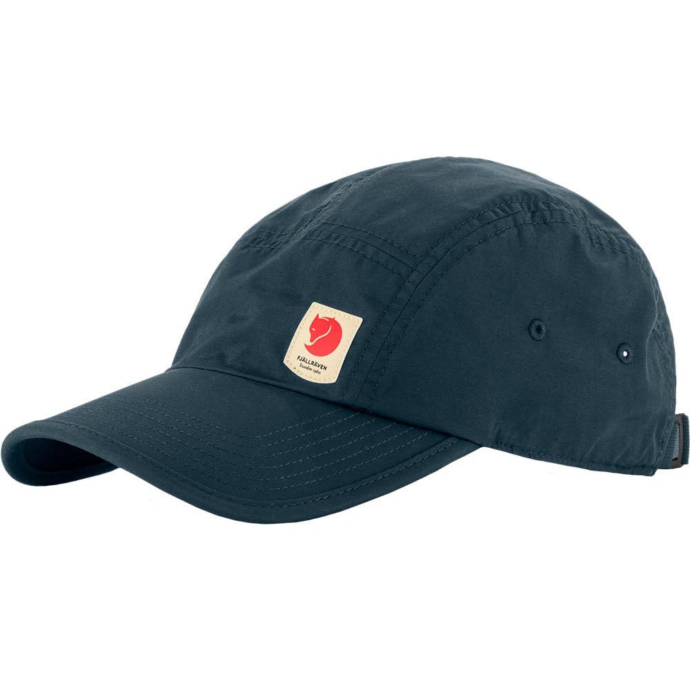 Fjallraven 12100004-555 High Coast Wind Cap Hat Unisex Dark Navy Size S/M