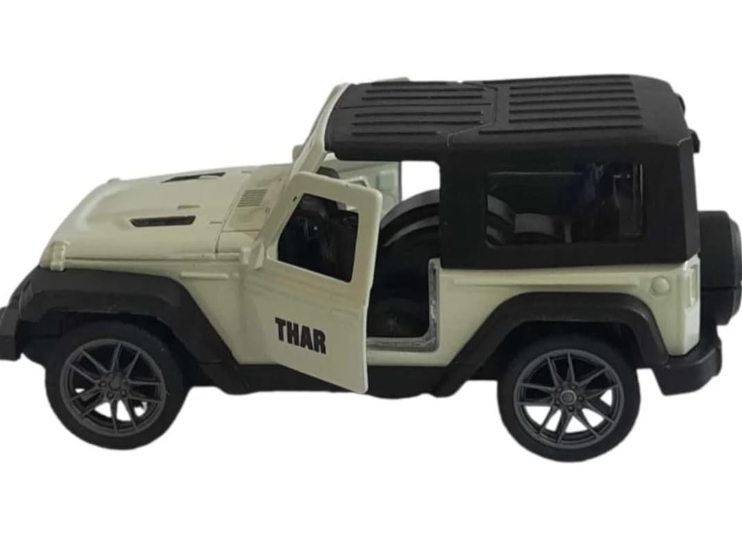 Thar Toy car