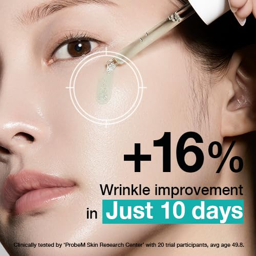 Advanced Wrinkle Repair Peptide Serum, Firming & Fine Line Smoothing, Fragrance-Free, 30 mL (Powered by PDRN 5% + Exosomes + Matrixyl® 3000 Peptides)