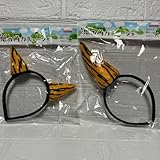 セリア 節分 カチューシャ 鬼の角