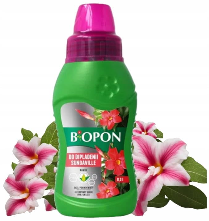 Biopon Dünger Für Dipladenia Sundaville Mandevilla...