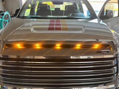 Kit de lámparas LED frontal para Toyota Tundra 2014-2021 miniatura 4