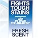 all Mighty Pacs Laundry Detergent, Stainlifter, Pouch, 48 Count