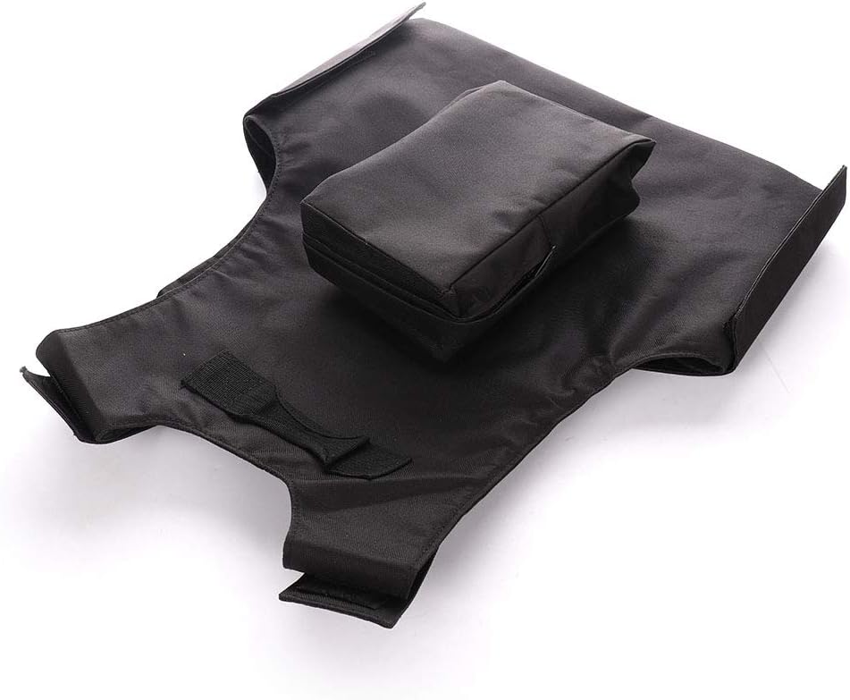 Toyfun Kids Tactical Vest Kit Woodland Camo Combat Assault Waistcoat Army/Military/Police Style, Adjustable and Multi-Colors - Image 7