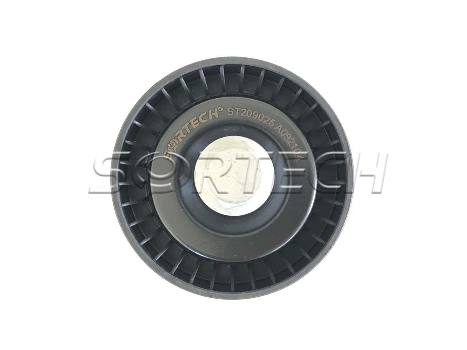 Amazon.com: Belt Idler Pulley for BMW OE 11281440378 N42 N45 N46  