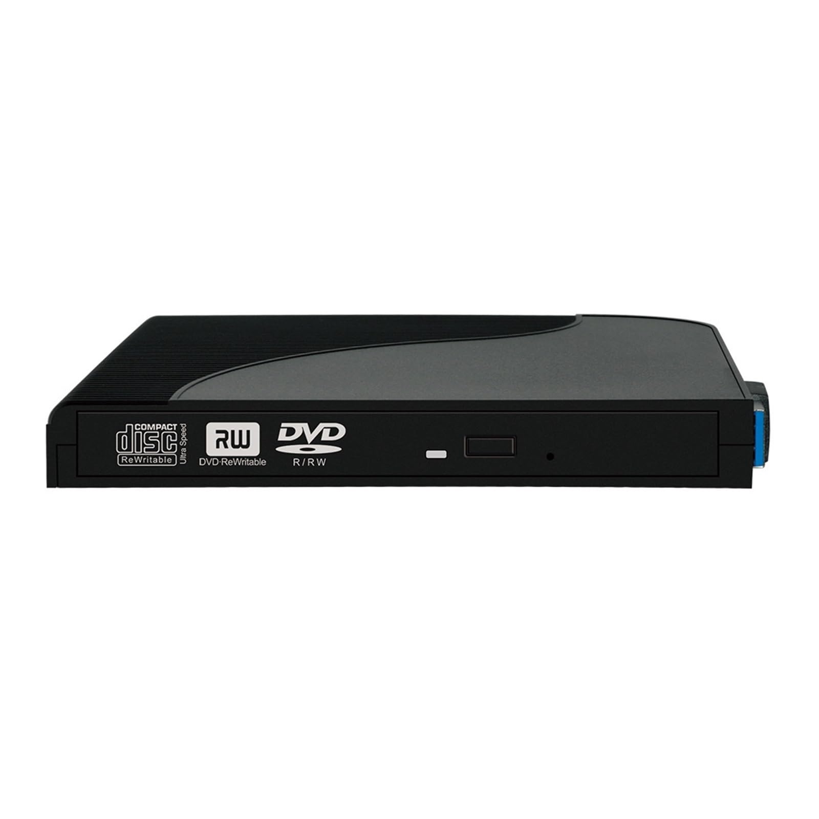 Unidad Óptica Externa Material Ultrafina USB3.0 For Computadora Portátil/grabadora De DVD Móvil De Escritorio