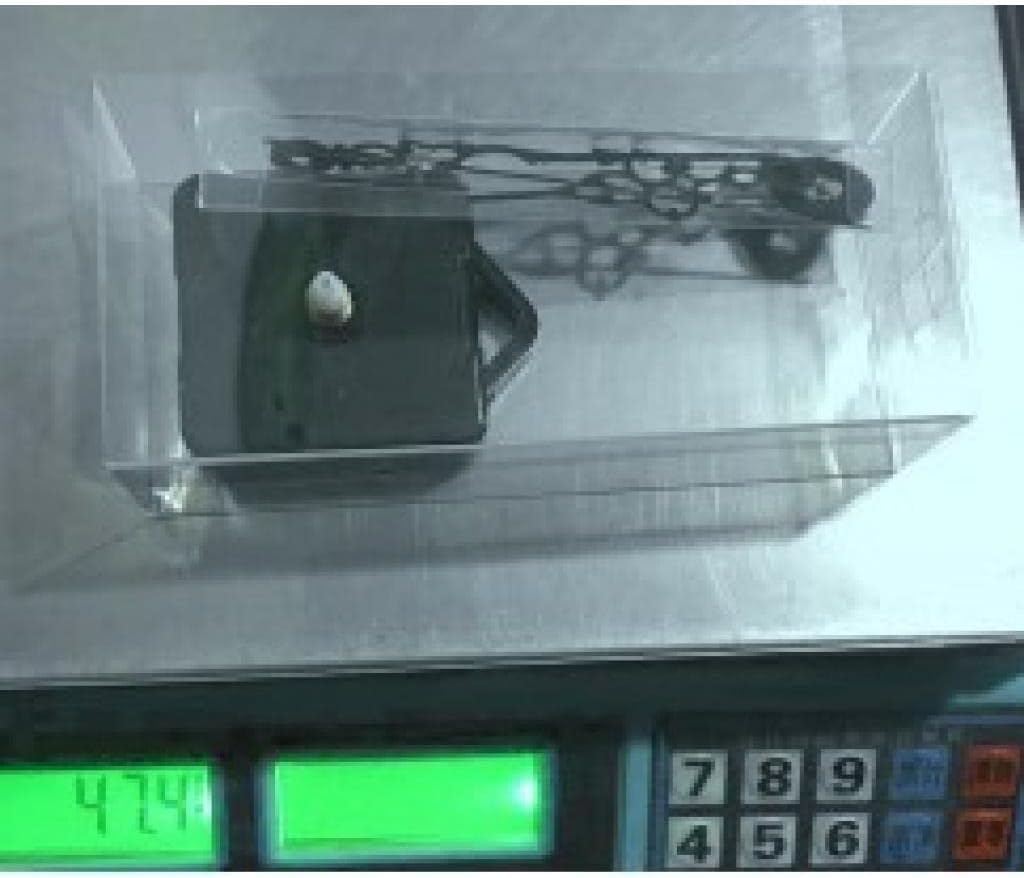 Pendulum Clock Movement Mechanism Kits Repair DIY Set Long Shaft Movement RedHome & Garden|Home Dacor|Clocks|Replacement Parts & Tools