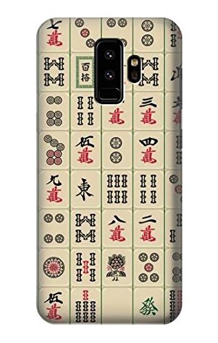 Innovedesire Mahjong Case Cover Custodia per