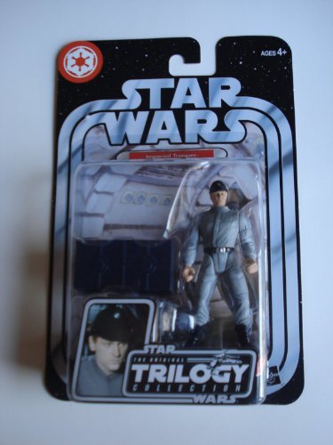Star Wars Original Trilogy Collection Figure: Imperial Trooper