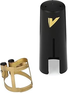 Vandoren M/O LC58AP Aged Gold
