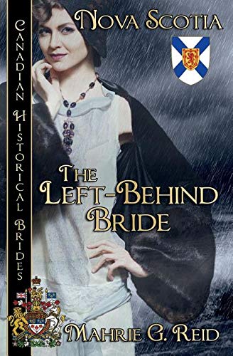 Buy The Left Behind Bride: Nova Scotia — BookShops.in