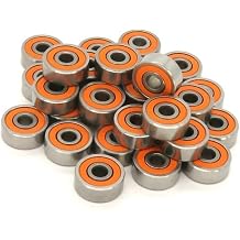 10pcs S623 2RS 3x10x4 mm ABEC7 Hybrid Ceramic Bearing S623C SMR103 RS 2RS 3 * 10 * 4 mm Fishing Reels Side Cover BearingS623C-2OS 3x10x4mm
