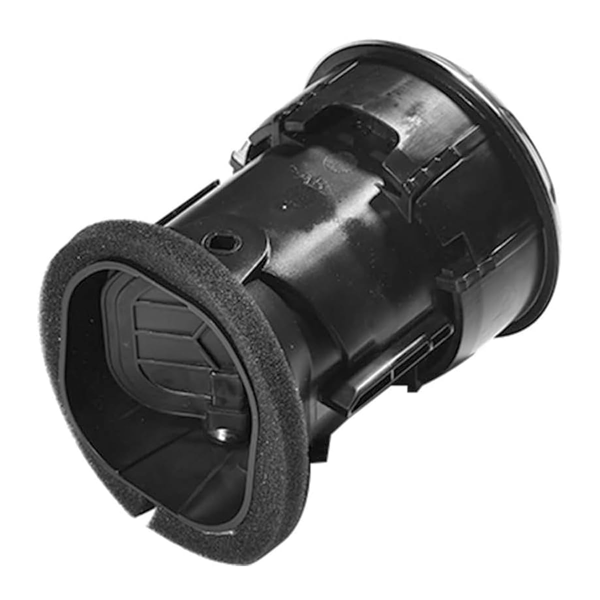 Griglia di ventilazione, pannello griglia di ventilazione compatibile con Audi TT TTS MK2 8J 2007-2014, griglia di riscaldamento aria condizionata, cruscotto anteriore, presa d'aria