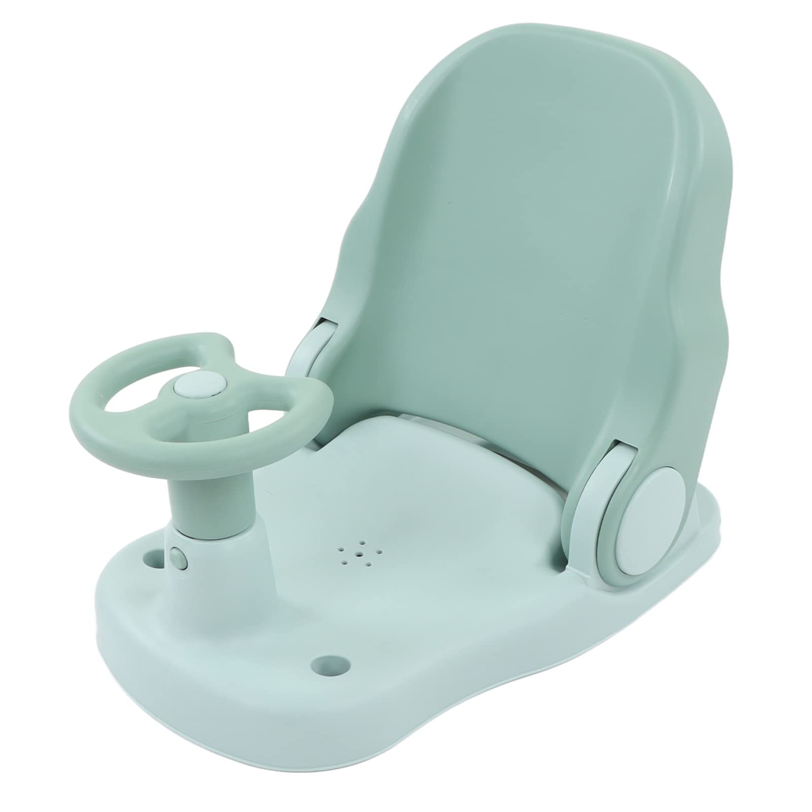 Asiento de Baño para bebé, Asientos de Baño para Bebés Sentados Silla de Ducha para Niños Pequeños para Bañera Infantil Silla de Baño para Sentarse Bebé Asiento de Bañera para