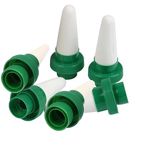 Preisvergleich Produktbild Xshuai 6Pcs Pflanzenbewässerungs-Selbstpflanzen-... für Topf-Tröpfchenbewässerung (A)