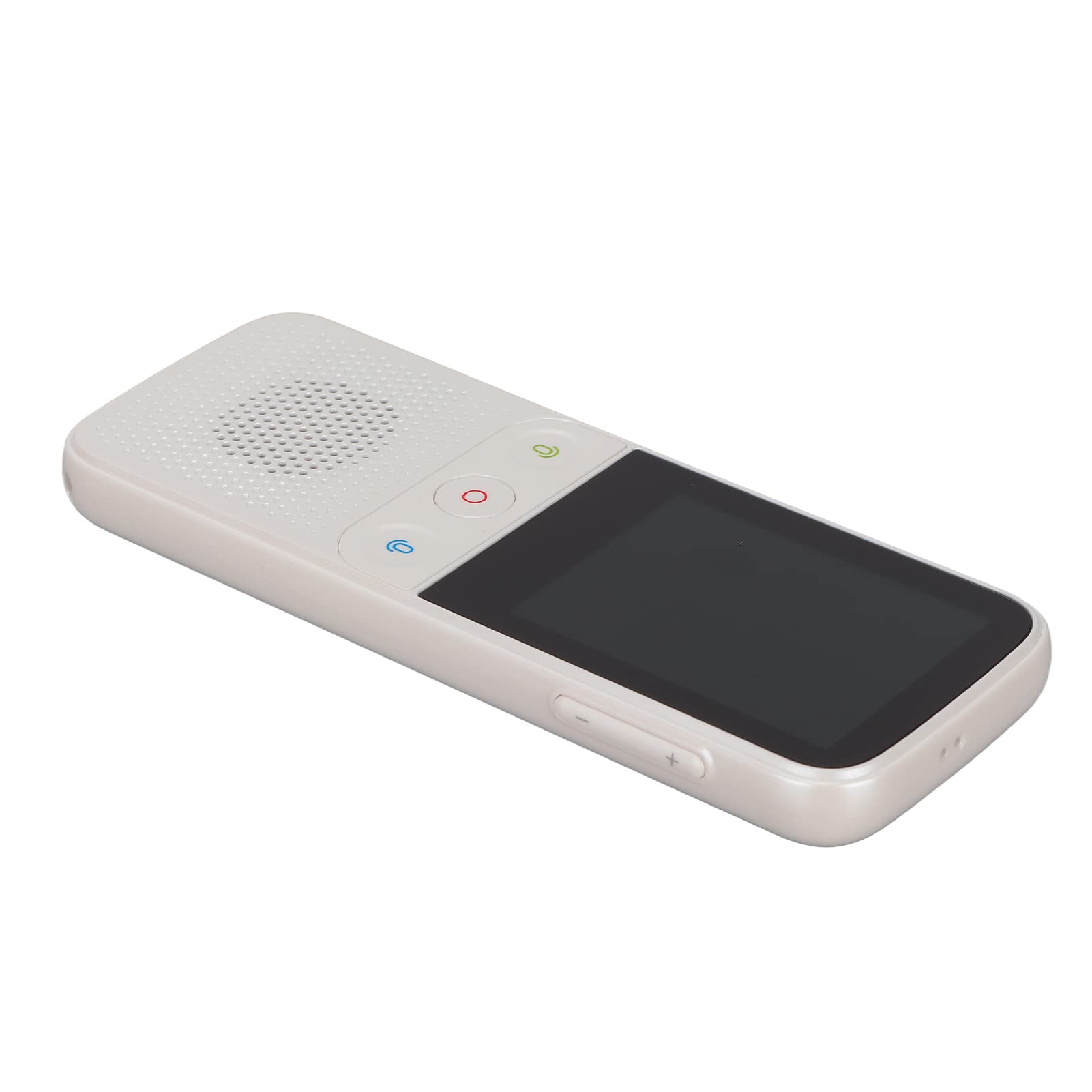Annadue Dispositif de Traduction Intelligent pour Voyage (White)