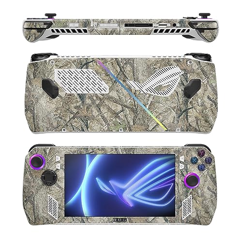Image of MightySkins Glossy Glitter Skin Compatible with Asus ROG Ally - HTC Fall | Protective, Durable High-Gloss Glitter Finish | Easy to Apply, Remove, and Change Styles