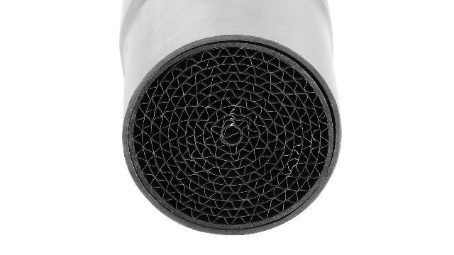 DB Killer Per Moto - Silenziatore Scarico In Acciaio Inox, Diametro 48 Mm, Con Chiave E Vite