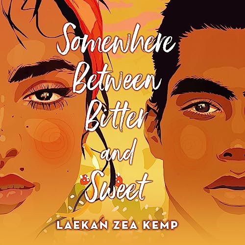 Somewhere Between Bitter and Sweet by Laekan Zea Kemp episode artwork