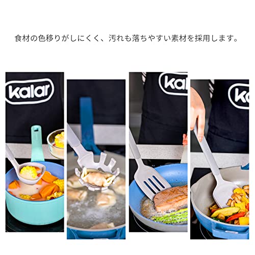 Kitchen-Set-Silicone-Cookware-Set-of-4-Kitchen-Tool-Supplies-Turner-Ladle-Heat-Resistant-Cooking-Spoon-Dinnerware-Set-Kitchen-Tool-Set