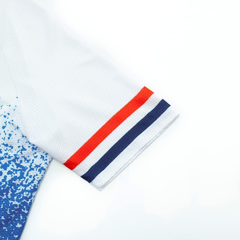 Lo.gas Cycling Jersey Men Short/Long Sleeve Bike Biking Shirts Full Zip with Pockets Road Bicycle Clothes - Image 6