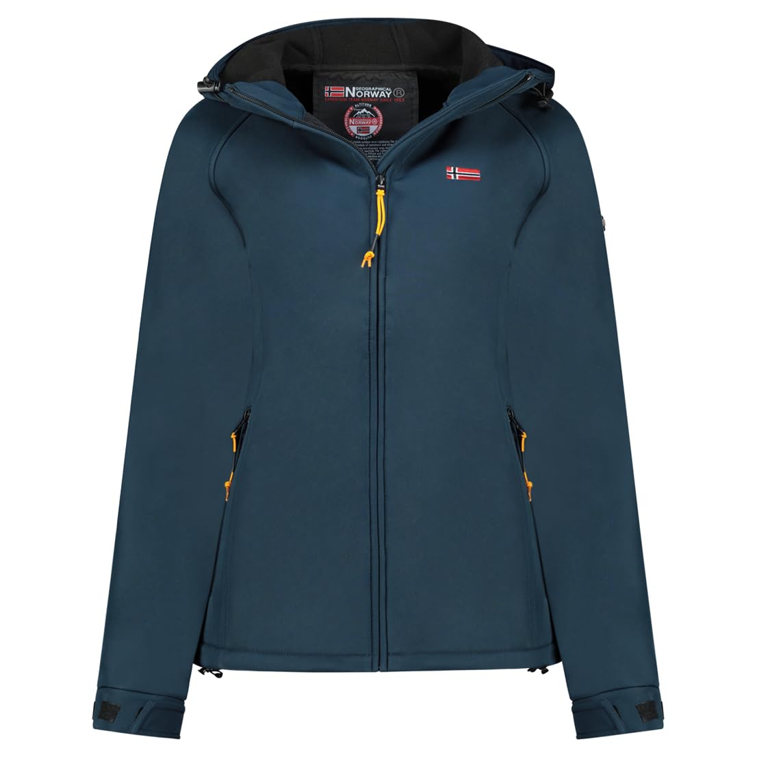 Geographical Norway Tamilalorama_lady Softshell da donna Donna (Pacco da 1)